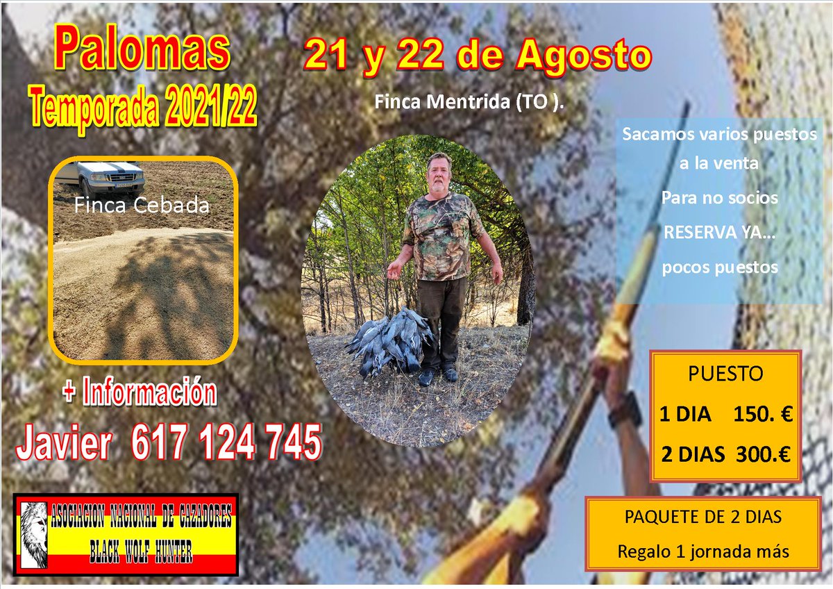 Black Wolf Country s.l. (@nacionalblack) on Twitter photo 