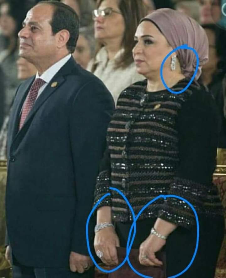 وهو الألماظ دا ييساوي كام رغيف وكام سيجارة