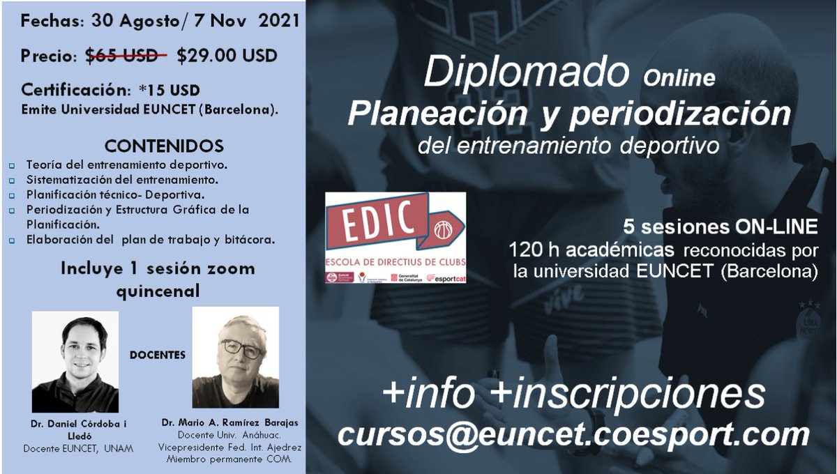 Daniel Cordoba Lledo tweet media