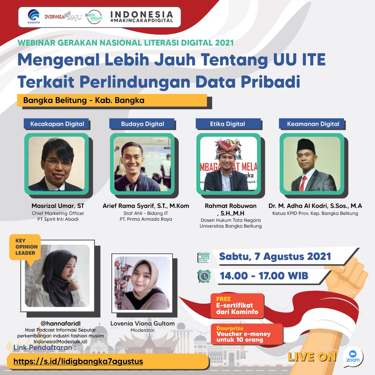 MAcademy2407's tweet image. Kampus Digital Indonesia di #Google local.google.com/place?id=17257… 
bit.ly/3yvmpKv 
literasidigital.id
event.literasidigital.id 
#Makincakapdigital
#Literasidigital
#Siberkreasi
#Digitalculture
#Digitalethics 
#Digitalskills
#Digitalsafety
#Lidigsumatera1