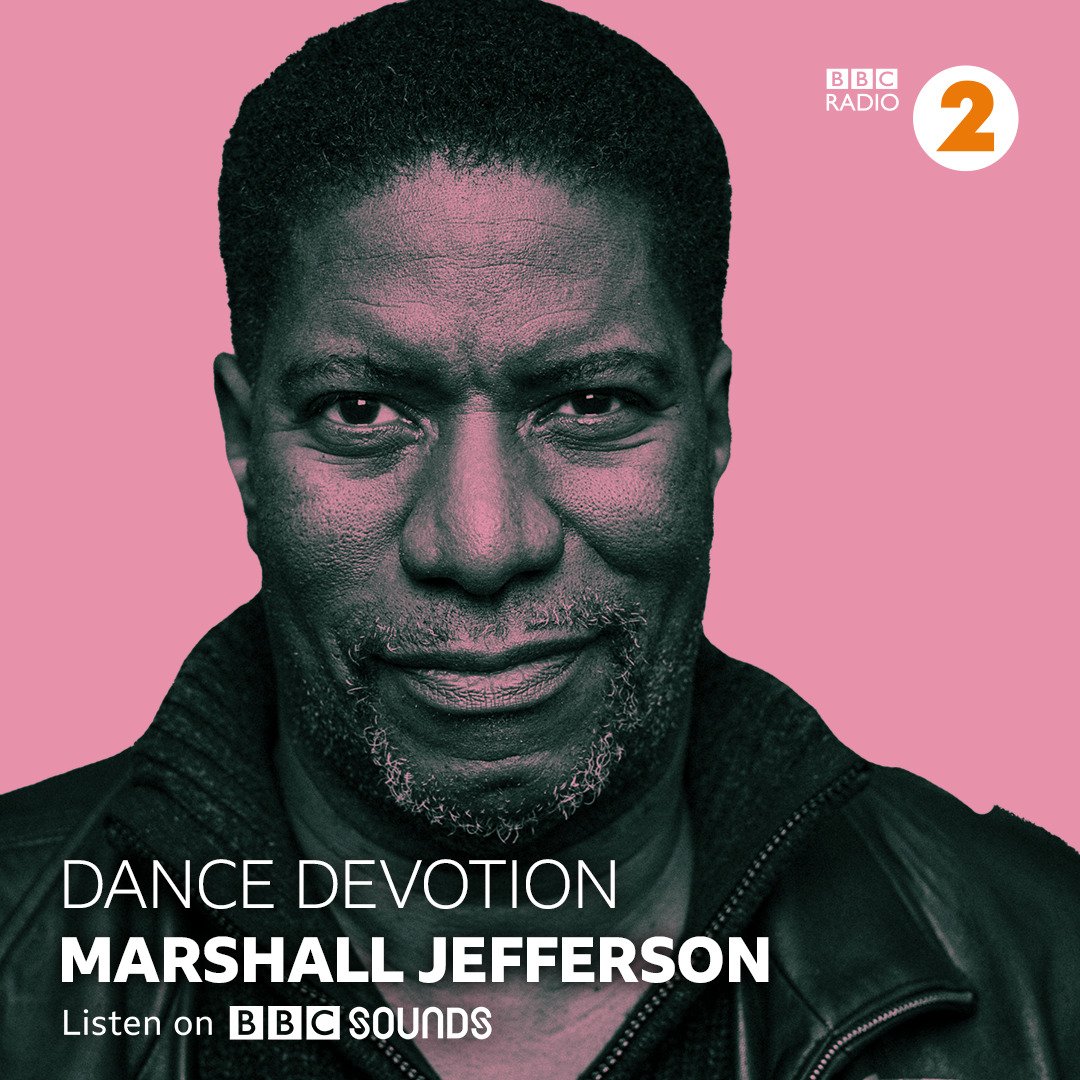 Check out @MarshallJeffers 'Four For The Floor' interview with @MsAnaMatronic on @BBCRadio2 ⚡️ bbc.co.uk/sounds/play/m0…