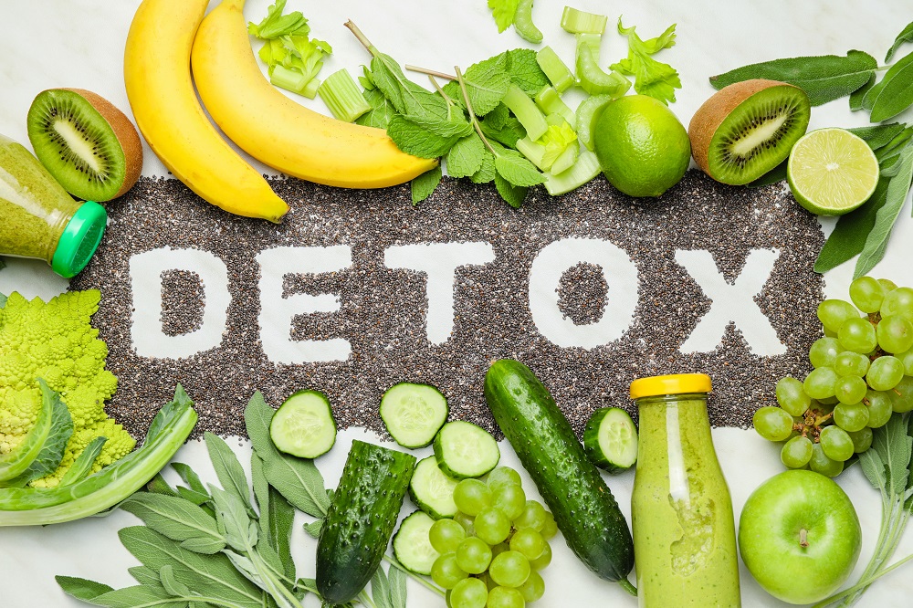 GenMedicare's tweet photo. 🥬Top 10 Foods for a Spring #Detox🥦
➡️@GenMedicare 
✅Asparagus
✅Spinach
✅Radishes
✅Green Peas
✅Dandelions
✅Fresh coriander
✅Celery
✅Nettles
✅Green tea
All helps flush #toxins out of the system with #antioxidant catechins, which increase liver function https://t.co/q28CR3VR7O