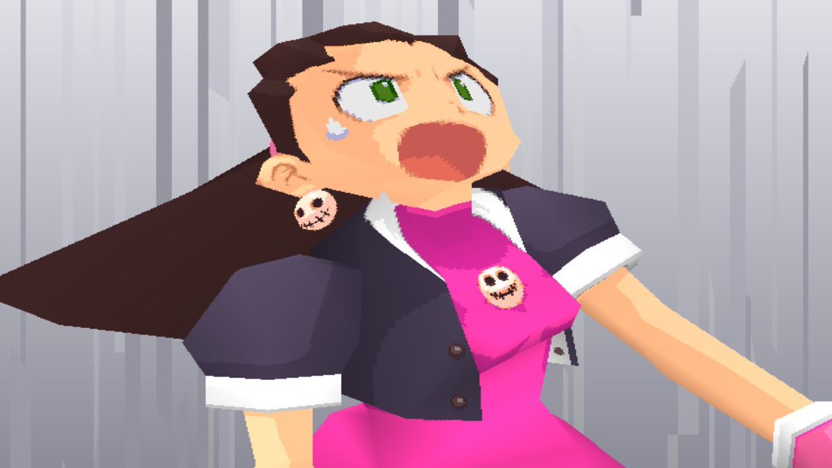 Gosh, how come no woke her up from her beauty nap? Who else is supposed to instruct the Servbots in her absence?
