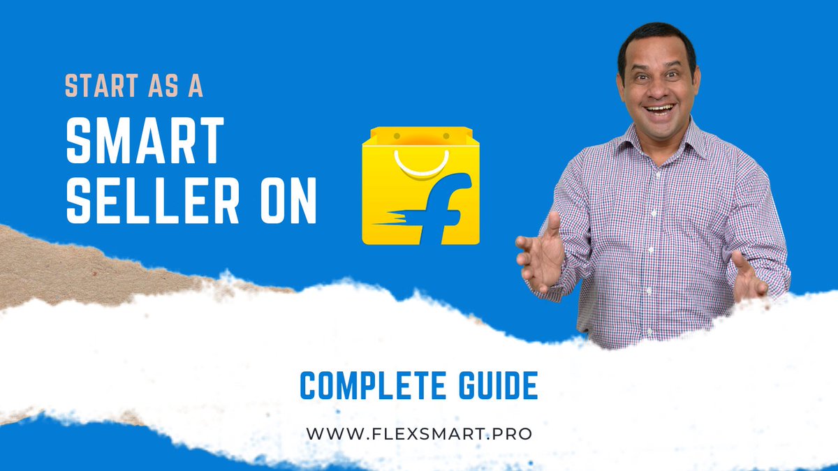 Excited to start your online business as a seller on Flipkart?
We are here to assist you.
Link: m.flexsmart.pro/2021/08/06/how…
#sellertips101 #flipkartsellerhub #flipkartsellers #onlinebusiness #onlineseller