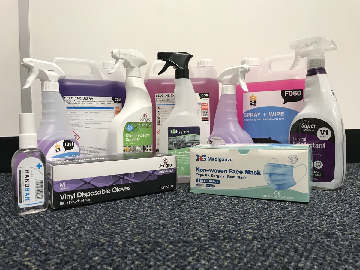 With employees returning to offices across the UK don't forget about the importance of sanitisation. At Waste Efficiency we can supply you with all your consumable needs!! #facilitiesmanagement #cleaningservice #cleaning #COVID19 #PPE #sanitise