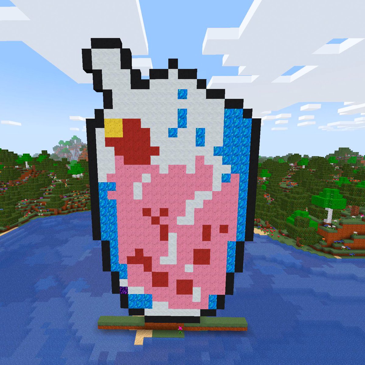 TellurionMobG's tweet photo. Create different summer cocktails in REALMCRAFT!🍹

Download REALMCRAFT for FREE and have fun
Android👾 https://t.co/yfGZKSI2DK 
iOS🍏 https://t.co/msieQuDzT4 

#realmcraft #tellurionmobile #minecraft #minecraftbuilding #minecraftdaily #minecraftbuilds https://t.co/GUreAefKyA