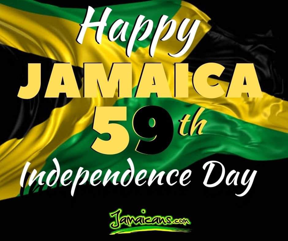 Usain St Leo Bolt A Twitter Happy Independence Day Jamaica Usain St Leo Bolt A Twitter Happy Independence Day Jamaica