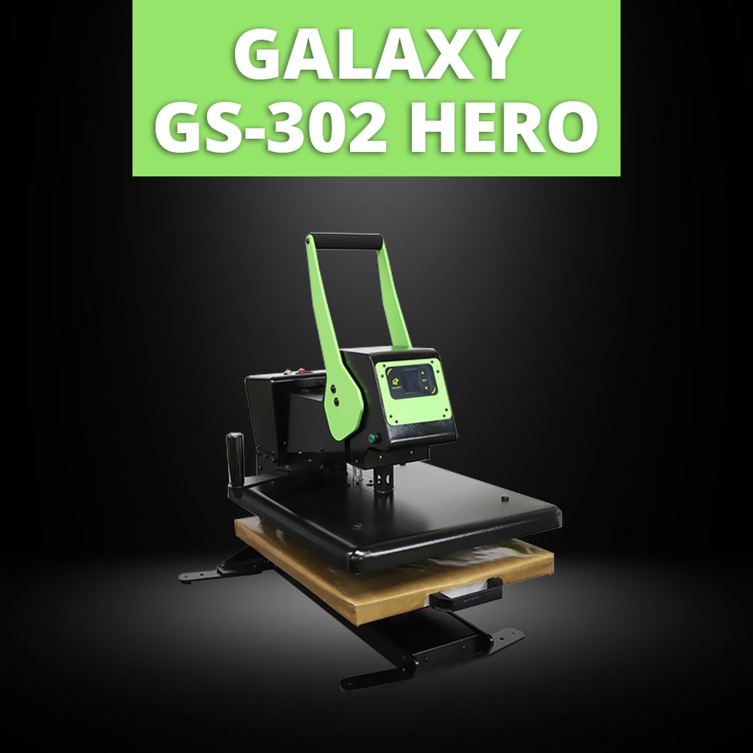 ColmanCompany's tweet image. If you're looking for a professional heat press that will take your customization to the next level, the Galaxy Hero is the press for you. 

Learn more about this product over at our website: colmanandcompany.com/galaxy-hero-16…

 #smallbusiness #embroidery #customapparel  #sublimation