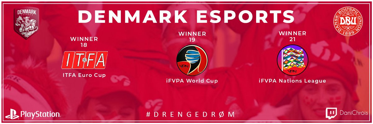Denmark eSports tweet media