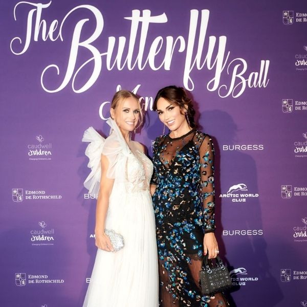 .@Vzesniauskaite and I are now busy organising our annual Monaco fundraisers – Cycle Monte Carlo and Butterfly Ball Monaco – on 24-25 September. Find more about these and other ways to support @caudwellkids' services for disabled children in the UK 👉 caudwellchildren.com/butterfly-ball… 4/