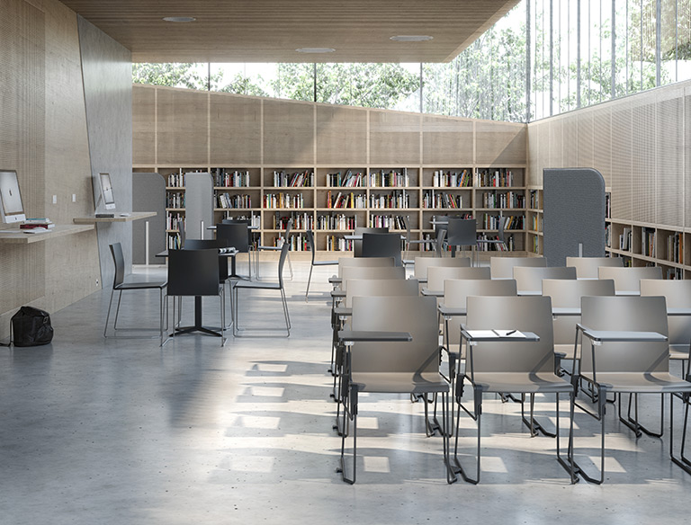 workrestplayni's tweet image. Artesia is the epitome is a modern stacking chair. Flexible, stylish and ideal for a range of spaces, Artesia comes in a variety of colours with options for upholstery and writing tablets...

#stackingchair #modernseating #interiors #design #wrp