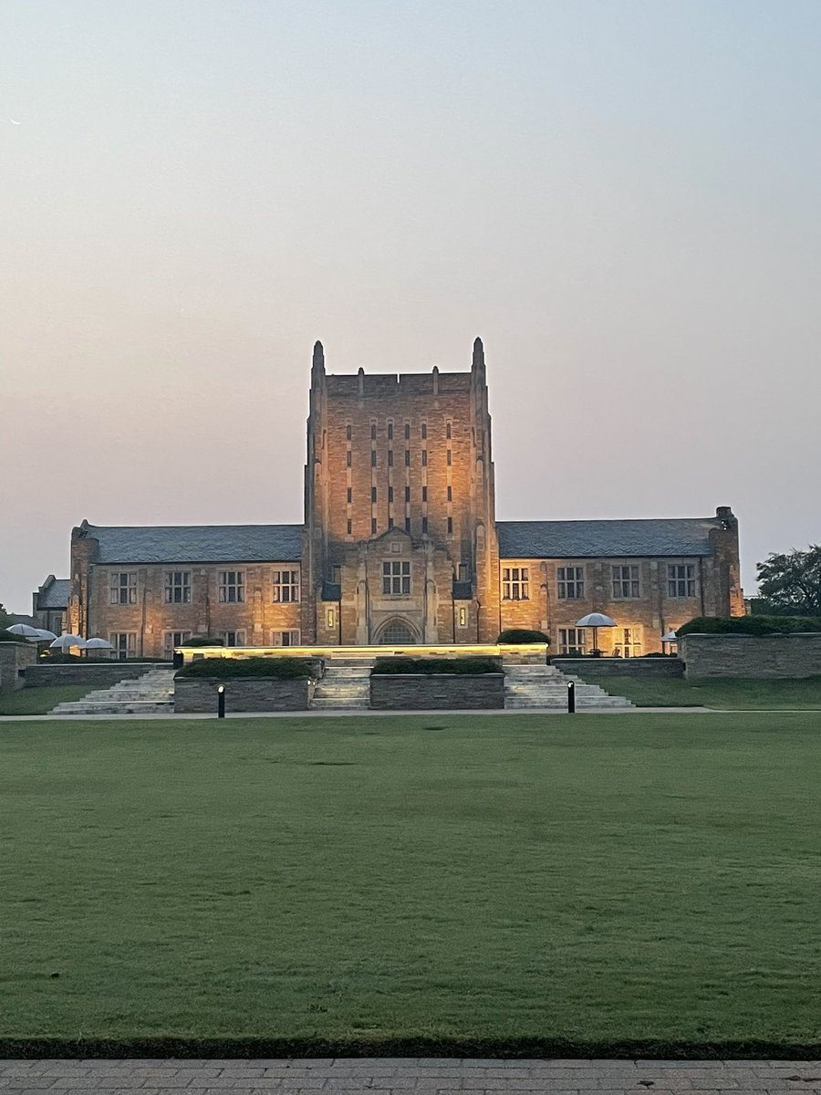 If you are going to be up at 6am, there might not be a better view in Tulsa!