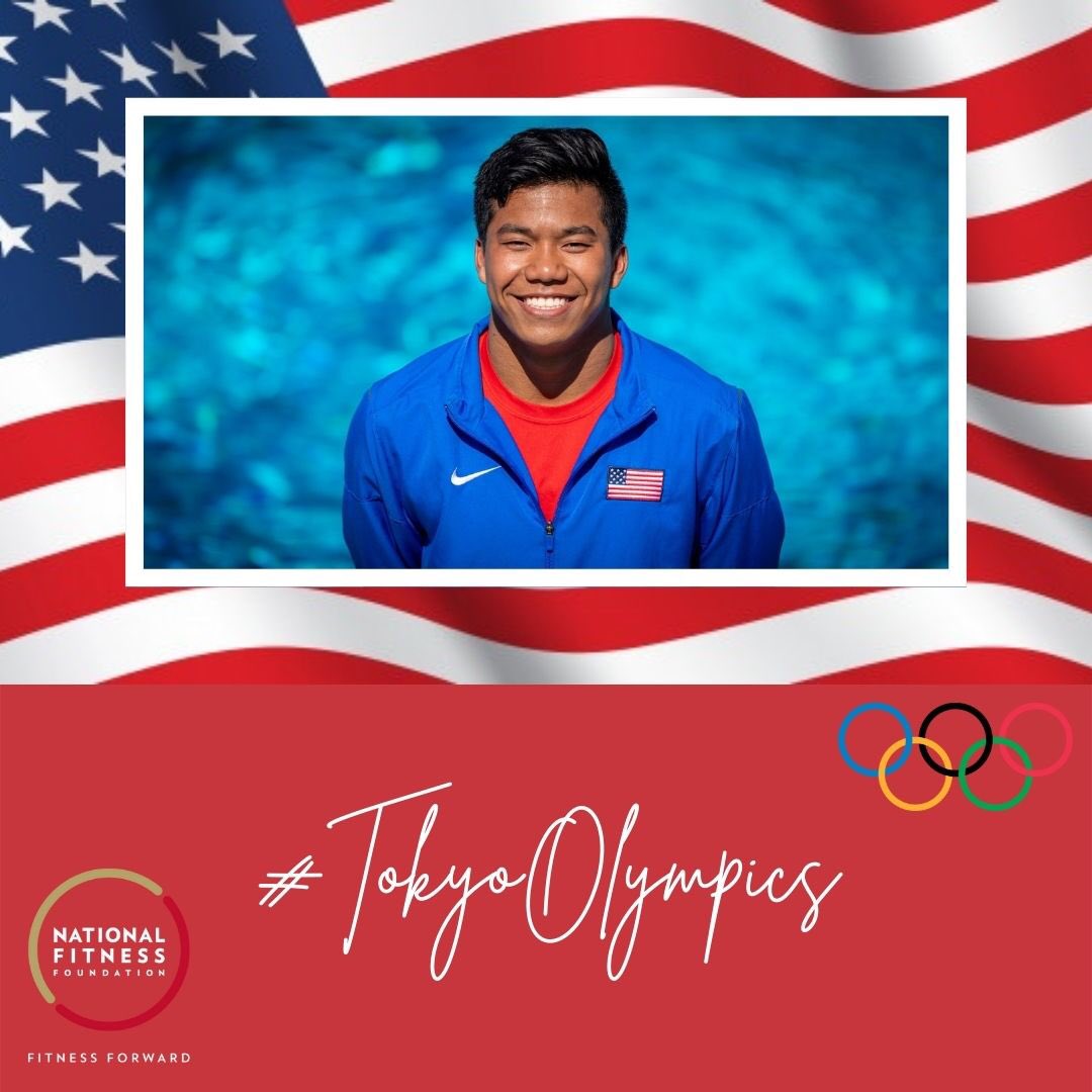 All eyes on @DiverJordan tonight as he competes in #TokyoOlympics #Diving semi-final! Thank you for sharing the #NYSS message of inclusion and being an advocate for anti-bullying! #OlympicOvation #TeamUSA #YouthSports #Fitness #NYSS