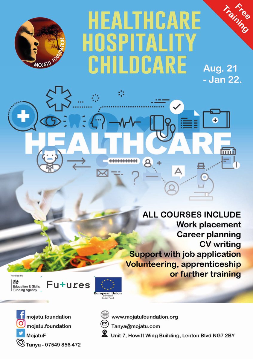 Nottingham Equal tweet media