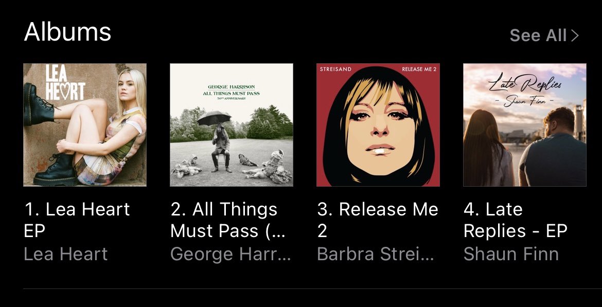 NO.1 artist in the country. Well done <a href="/iamleaheartt/">Lea Heart</a> !! Our first release on our label Bigger Picture Music