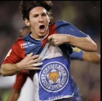 👀 #breakingnews #messi #lcfc