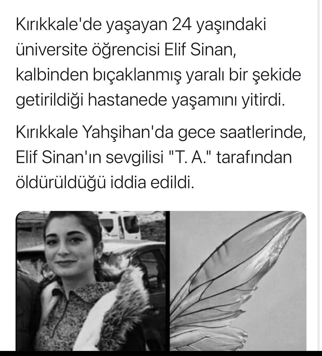 Allah'ım neden ya neden bu kadar ölüm neden kimse durdurmuyor etrafta katillerin kol gezmesinde kimin payı varsa hepsi cezasını çeksin başta da bunları salanlar!!! #elifsinan 
#elifsinanicinadalet