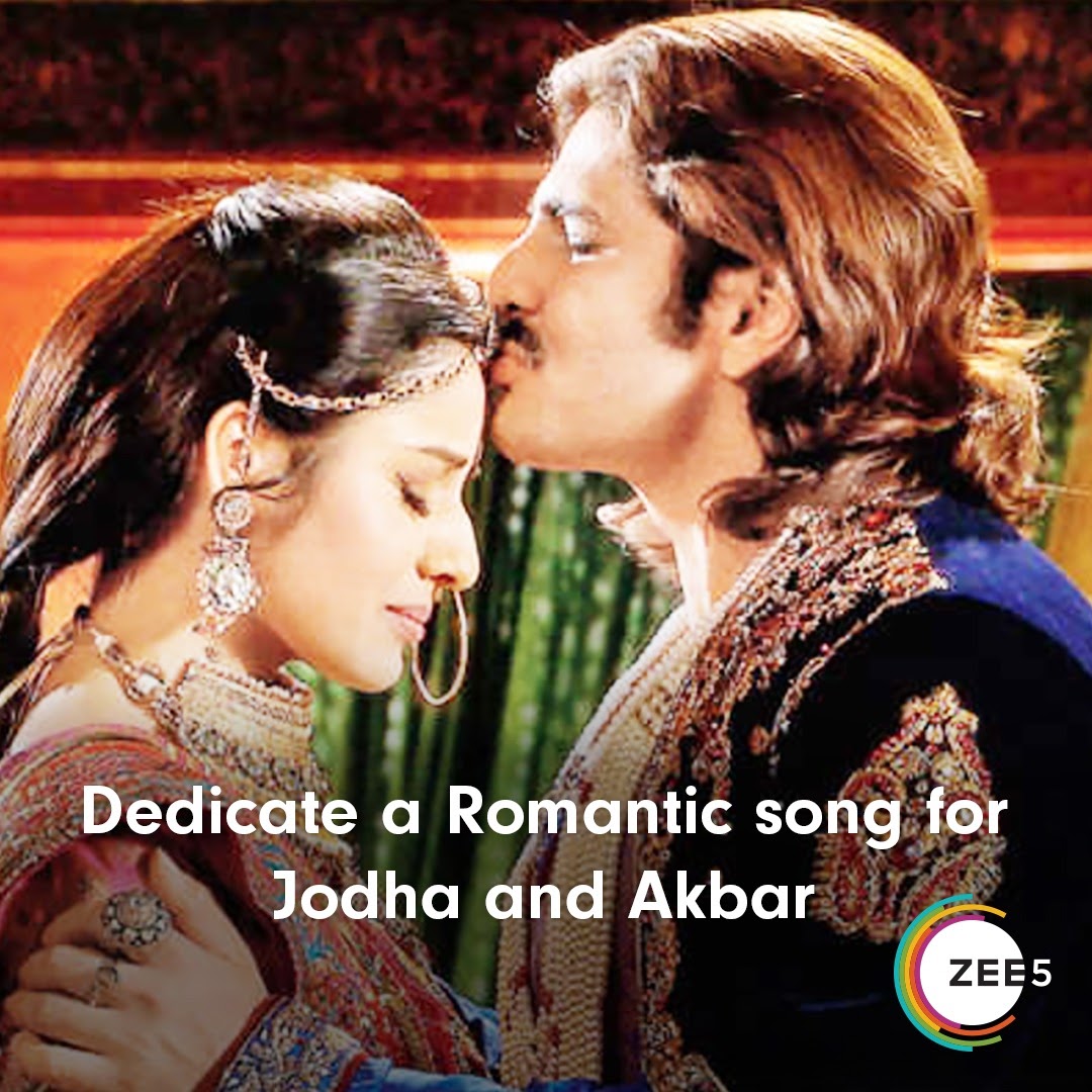 serial jodha akbar song