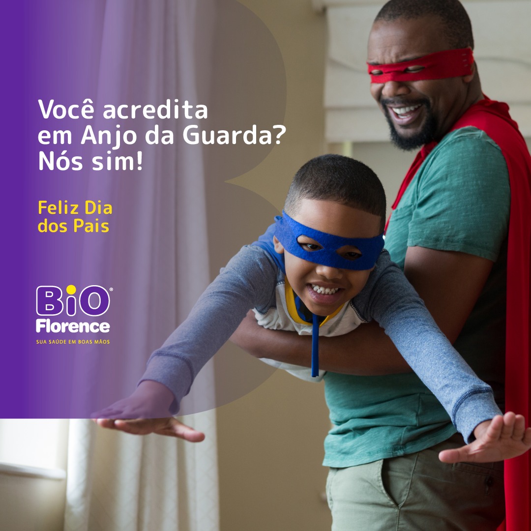 Bioflorenc's tweet image. Nosso super herói mais querido!

A BioFlorence deseja um feliz dia dos papais a todos!