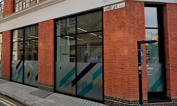 ‘It’s not a party’: Shoreditch work space applies to serve booze at networking events https://t.co/uLjqlq4Lnx

#Hackney #Shoreditch #licensing https://t.co/zVRvxZnUn3