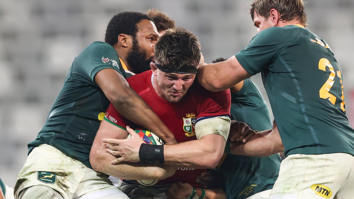 Get yourself geared up for the final #CastleLionsSeries Test with the Matchday Programme ⬇️

issuu.com/highburymediap…

#LionsRugby #CastleLionsSeries #BoksvLions