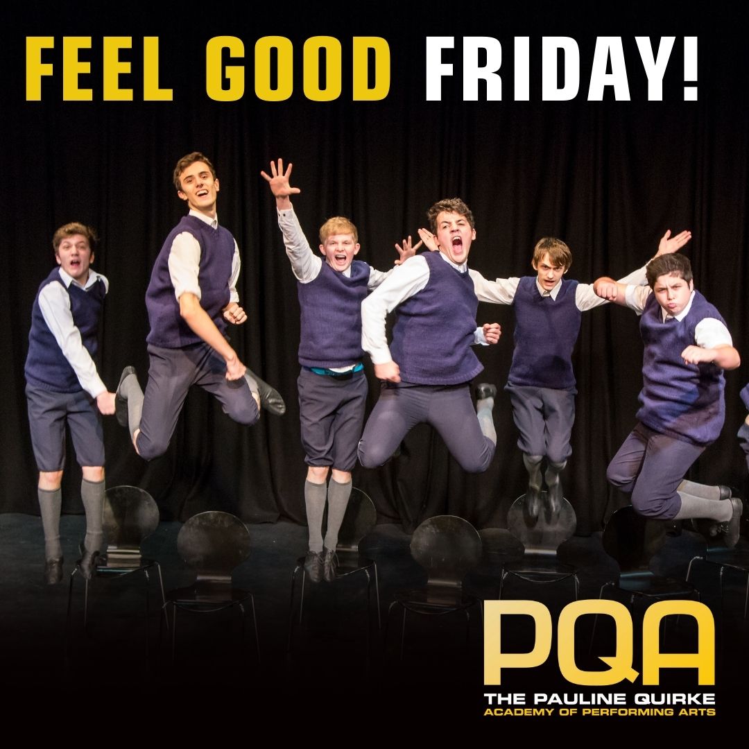 Happy Friday! 😄 We hope you're having a lovely Summer break!