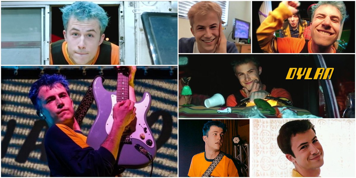 Dylan Minnette France tweet media