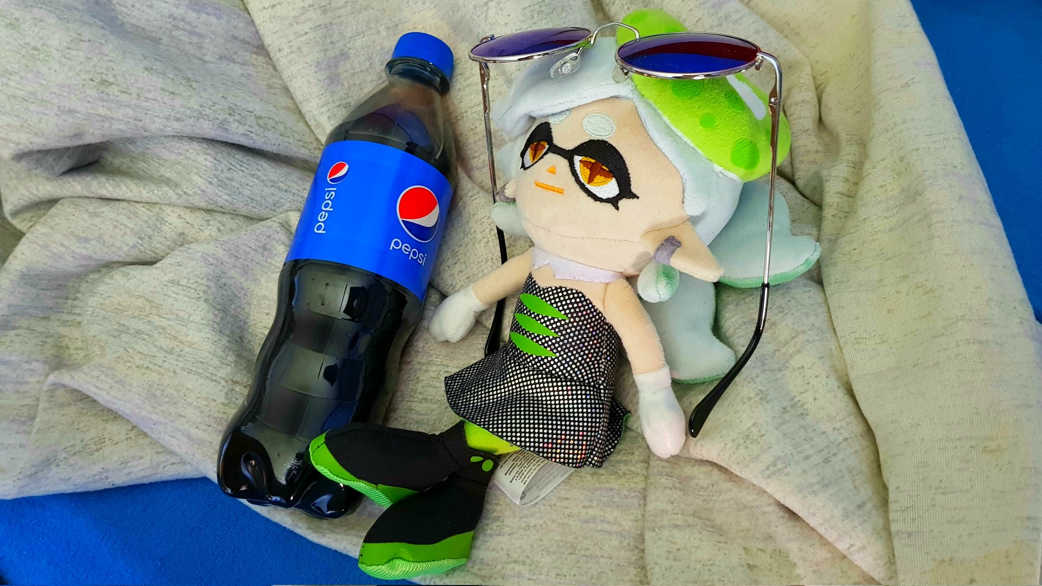 Splatoon marie plush outlet