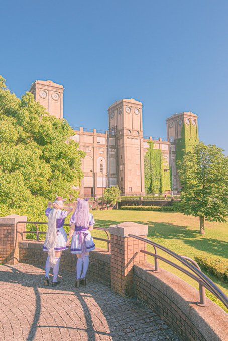 Twitterのコスプレ画像6