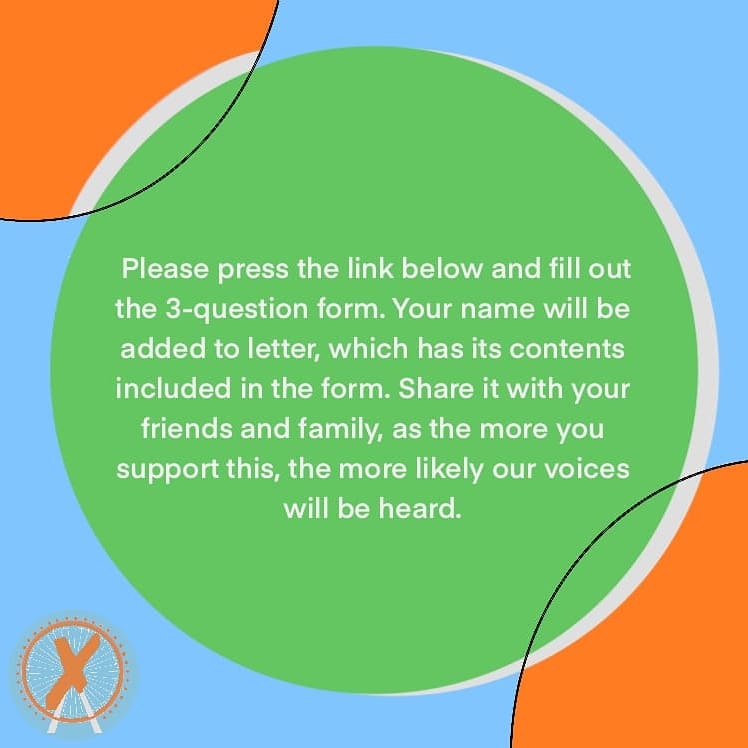 LondonMyps's tweet photo. 👇To add your name to this list, fill out the link below. 

Your support is vital - the more names we have, the more likely our message will be heard. (Link also in bio.)

https://t.co/hgY94OIfnL https://t.co/mtmuAz4fZa