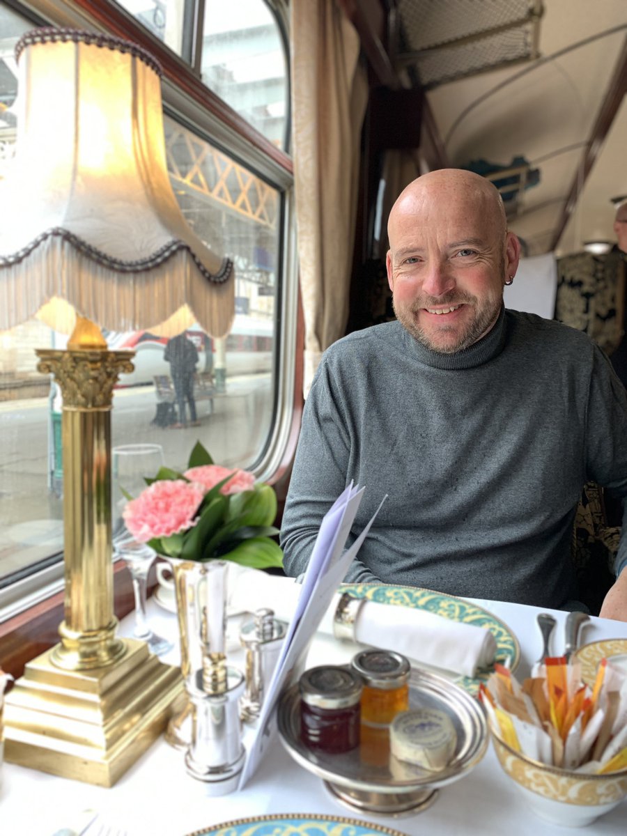 SpursLass71's tweet photo. My 50th birthday celebrations continue, cheers 🥂 @northernbelletr https://t.co/bcl1Km4koi