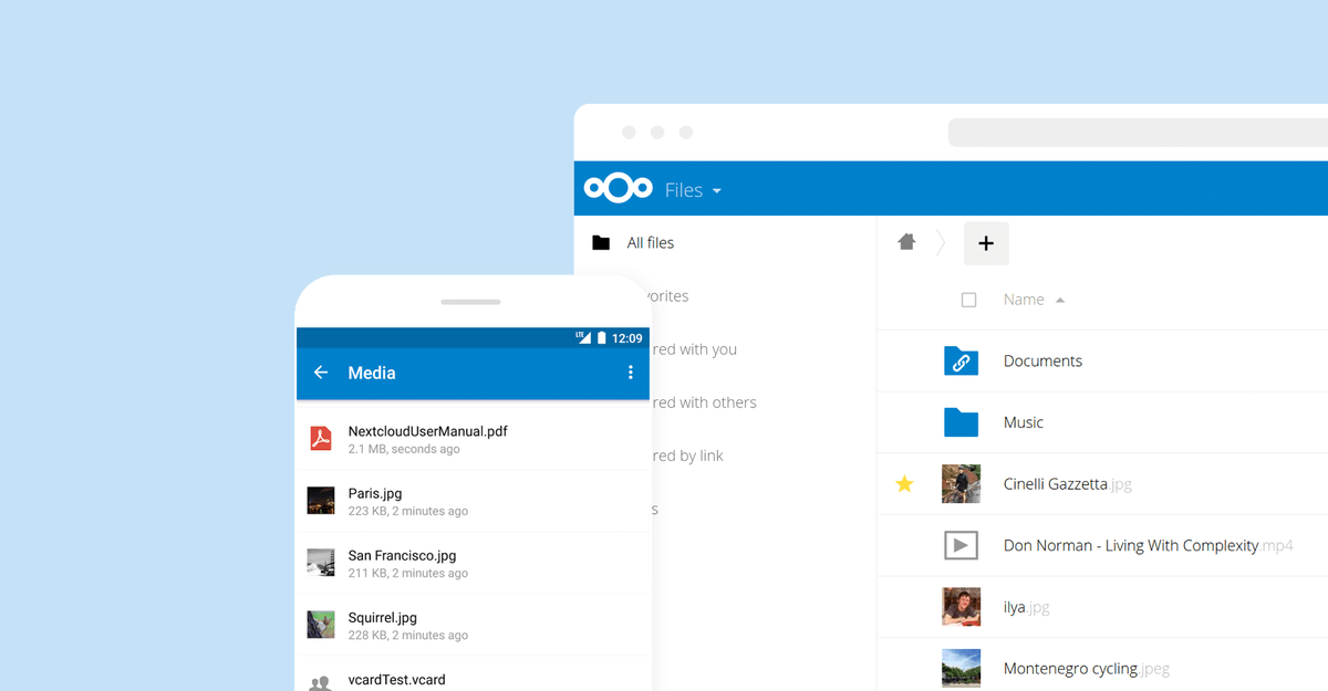 Nextcloud makes patient information available to healthcare professionals when they need it through an easy-to-use interface with the highest degree of reliability, security and privacy at reasonable cost.

Learn more here:
nextcloud.com/industries/hea…