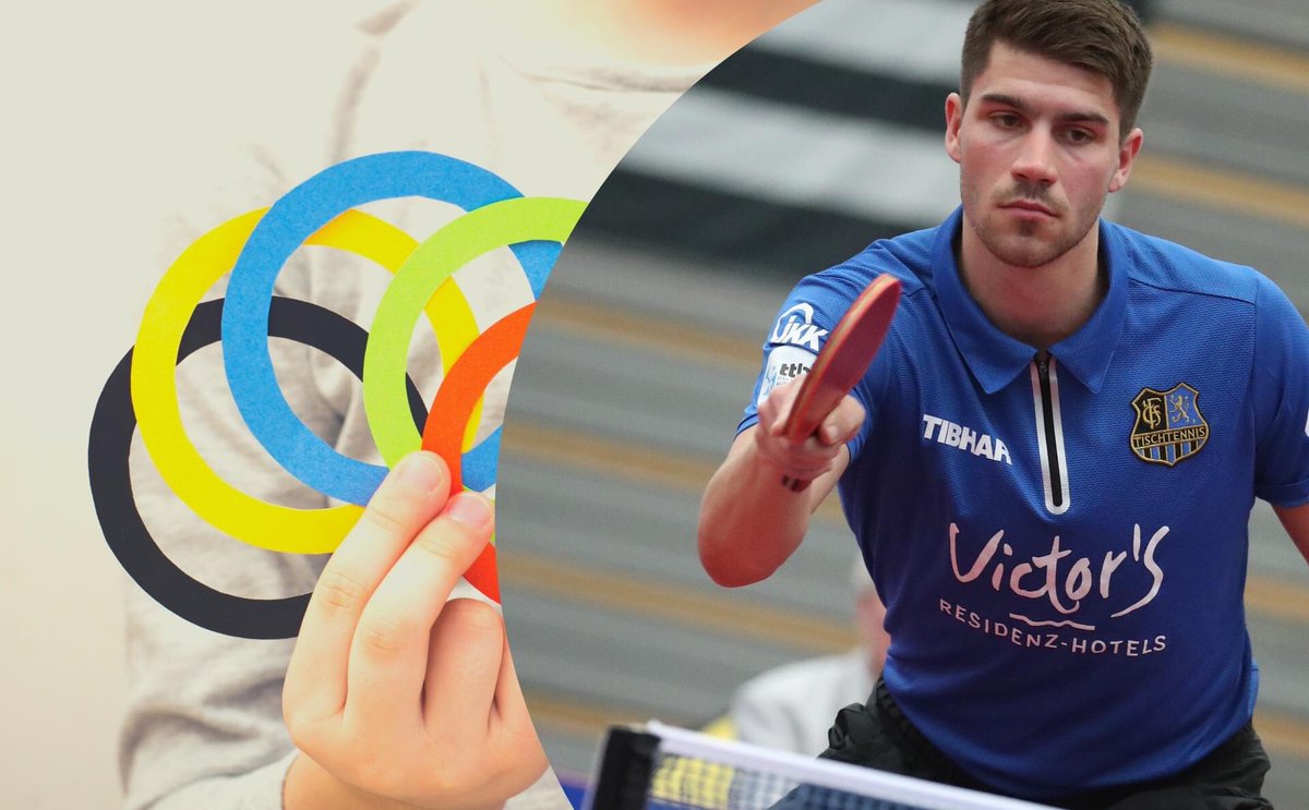 LSVS_Saarland's tweet photo. Heute ist ab 12:30 Uhr Daumen drücken angesagt, wenn Patrick Franziska vom 1. FC Saarbrücken Tischtennis 06.08.) mit dem deutschem Tischtennis-Team gegen China um Olympia-Gold spielt!
#lsvs #dosb #tischtennis #Saarland https://t.co/QpQd7nnFSd