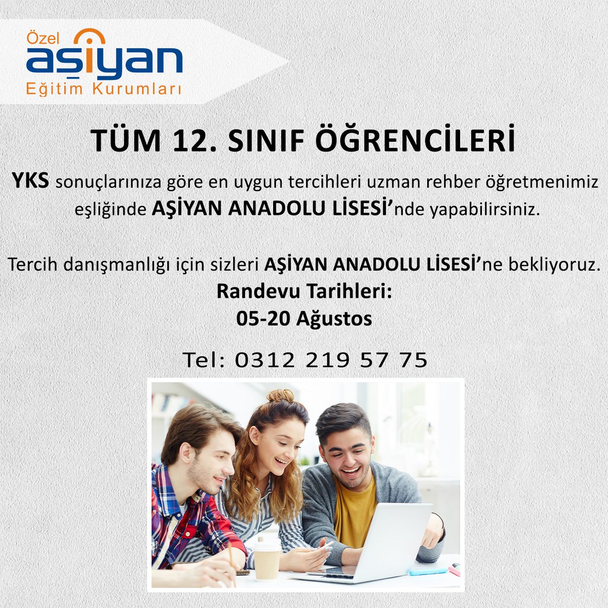 Aşiyan Koleji (@asiyankoleji) on Twitter photo 