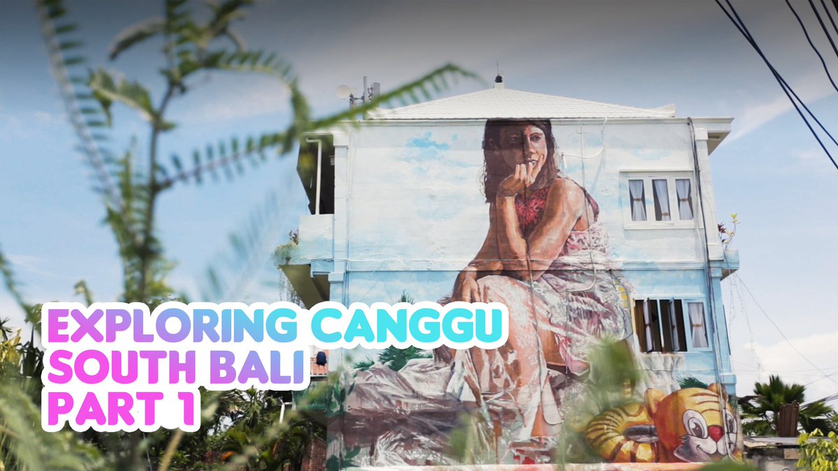 baligolive's tweet photo. Who never knows Canggu? 🤔
This time #BaliGoLive will give you more recommendations for interesting places in Canggu! 😍
https://t.co/wCc722vVgO https://t.co/aZmCoYBC7i