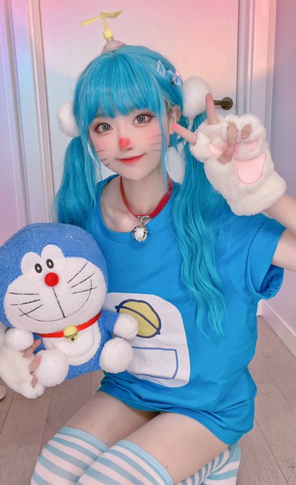 Twitterのコスプレ画像6