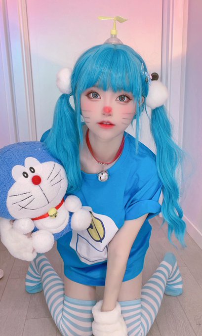 Twitterのコスプレ画像5