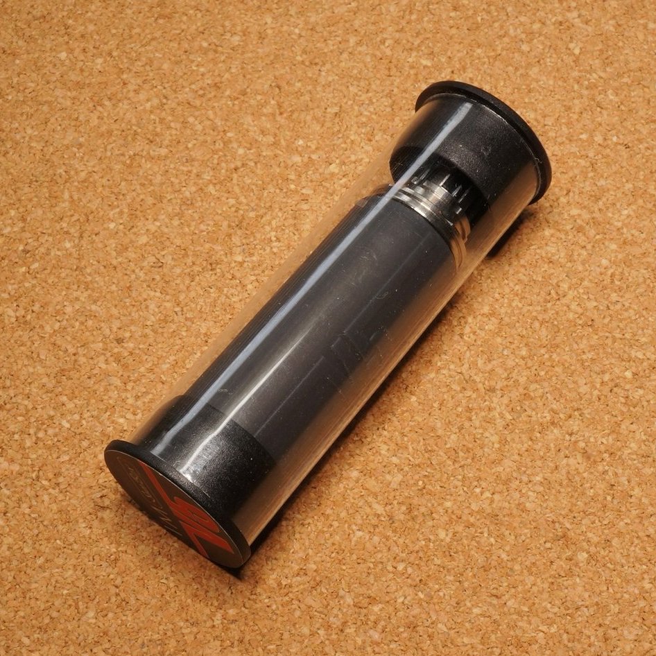 VAlphaline's tweet image. お世話になっております。ご購入いただいた「I&apos;M SunBox｜Cappy V5 GO BF bottle - Black 新品」は先程発送完了しました。到着まで今しばらくお待ちください。今後とも何卒よろしくお願い申し上げます。#SUNBOX #InfinityMods #GAMEOVER #BF #Mod #CappyV5GO #HighEnd #Vape #vape好きな人と繋がりたい