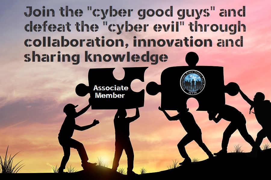 icttf's tweet image. Joining the ICTTF – Share – Learn – Collaborate – join the “cyber good guys”, your life long journey of cyber learning begins here &amp;gt;&amp;gt; community.icttf.org/membership

#icttfcommunity  #cybersecurity #cyberriskacademy