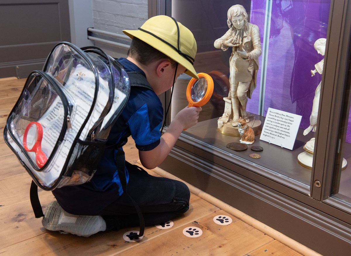 TheMoRW's tweet photo. TOMORROW IS OUR #SummerOpenDay SATURDAY 7th AUGUST! With artist demonstrations, talks, creative workshops & #PYOP studio, there's something for everyone to enjoy! ENTRY £3 PER PERSON. #SummerOfFun
https://t.co/0I11UZj473
#GetCreative #HereForCulture @VisitWorcs https://t.co/rvdLkEDgky