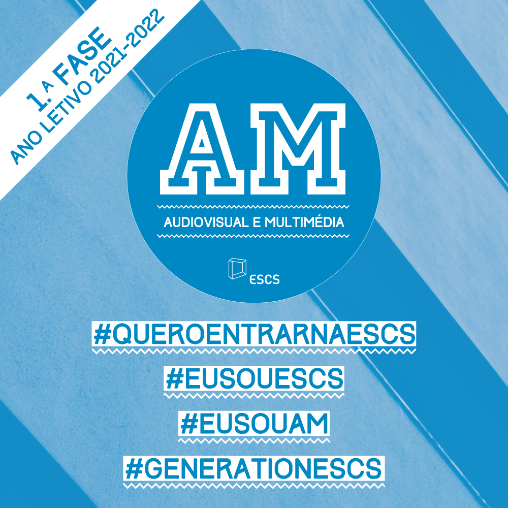 ESCS's tweet photo. #QueroEntrarNaESCS 🤩 A 1.ª fase de candidaturas do Concurso Nacional de Acesso ao Ensino Superior arranca hoje.
Queres entrar numa das nossas quatro licenciaturas? Em qual?
Estamos a torcer por ti!
#EuSouESCS #EuSouAM 🔵 #EuSouJORN 🟡 #EuSouPM 🔴 #EuSouRPCE 🟢 #GenerationESCS https://t.co/3OeiPeu5Ke