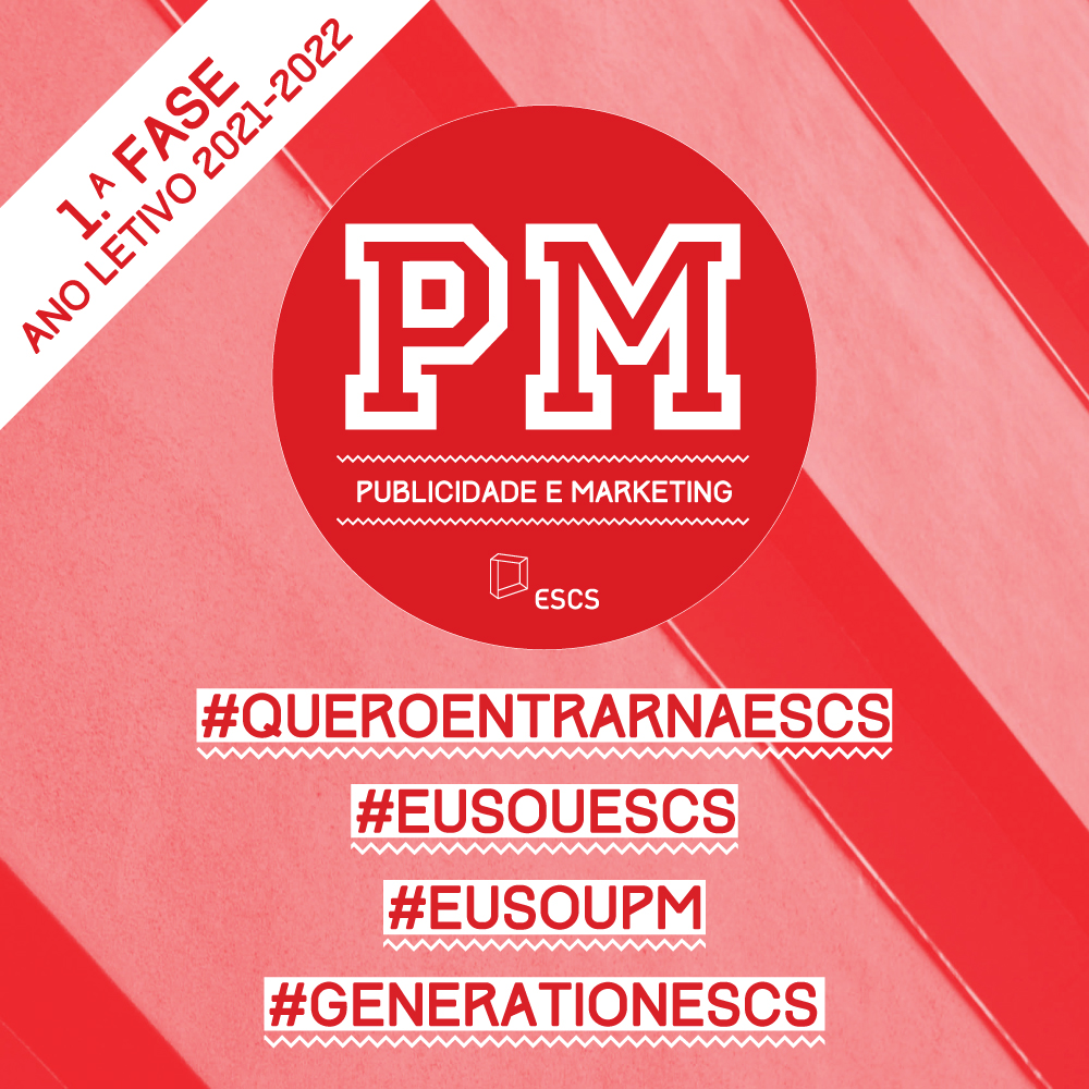 ESCS's tweet photo. #QueroEntrarNaESCS 🤩 A 1.ª fase de candidaturas do Concurso Nacional de Acesso ao Ensino Superior arranca hoje.
Queres entrar numa das nossas quatro licenciaturas? Em qual?
Estamos a torcer por ti!
#EuSouESCS #EuSouAM 🔵 #EuSouJORN 🟡 #EuSouPM 🔴 #EuSouRPCE 🟢 #GenerationESCS https://t.co/3OeiPeu5Ke