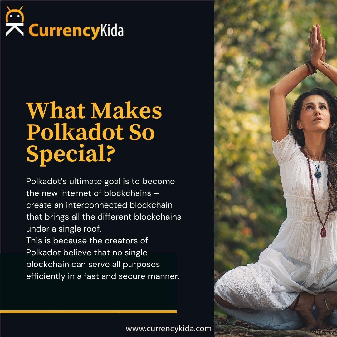 CurrencyKida's tweet photo. What makes Polkadot so special?

#currencykida

https://t.co/EKa82ViNpx

#polkadot #fashion #polkadots #style #dress #bitcoin #classy #ootd #handmade #vintage #ethereum #polkadotdress #cantik #gamispolkadot #homedecor #modestfashion #cryptocurrency #modestinspiration #ruffles https://t.co/j6jj7BepFJ