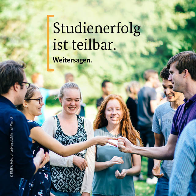 300 Euro für gute Leistungen und deine Persönlichkeit? #Studierende und #Studienanfänger*innen können sich noch bis zum 16.8. für ein #Deutschlandstipendium an der #HSZG bewerben und ihr soziales #Engagement honorieren lassen. hszg.de/hochschule/ueb…