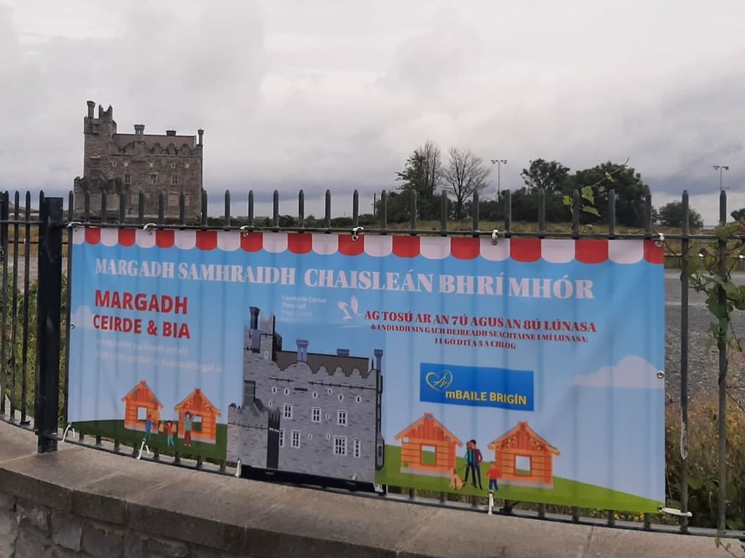 OurBalbriggan's tweet photo. The Bremore Summer Market is on tomorrow at 11am! Pop down and enjoy some local produce and crafts!

#Lookforlocal #shoplocal #shopfingal @EVENTSinFingal  @Fingalcoco https://t.co/p5j3E3faPX