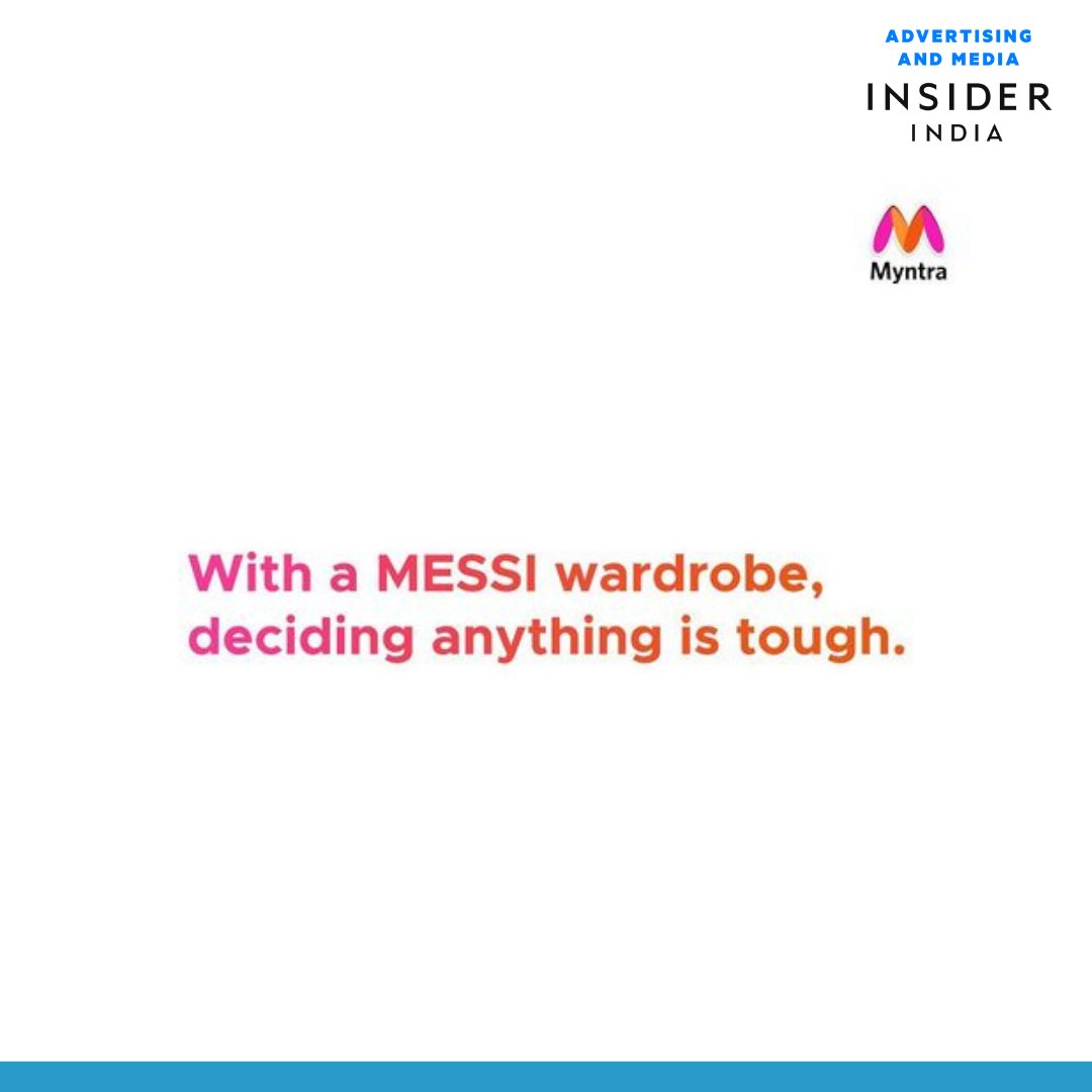 admediainsider's tweet photo. #ItsaSpot | Soccer megastar #LionelMessi is leaving #FCBarcelona, the club where he has spent his entire career.
The stunning move marks the end of an era for the soccer legend, leaving fans and brands heartbroken.
Here's how brands expressed their emotions on the news
#Messi https://t.co/mDzlBeHNg7