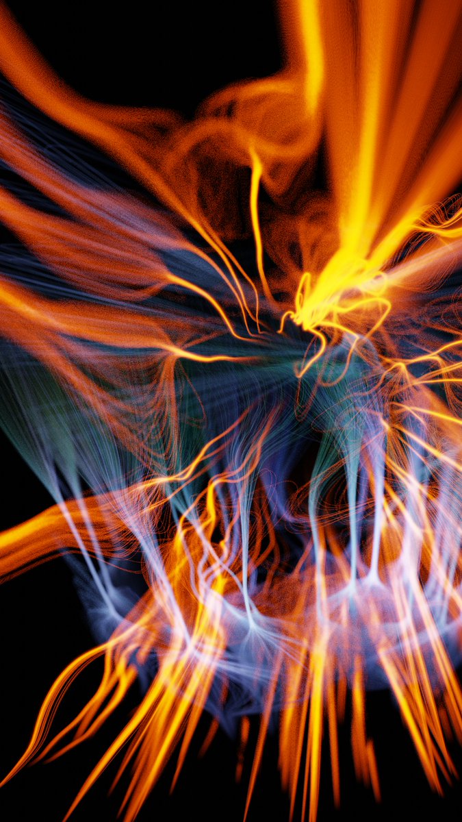 3pointedit's tweet photo. Explosion of thought #b3d #hairparticles #eevee #shallowDOF https://t.co/oWh7q2zkUk