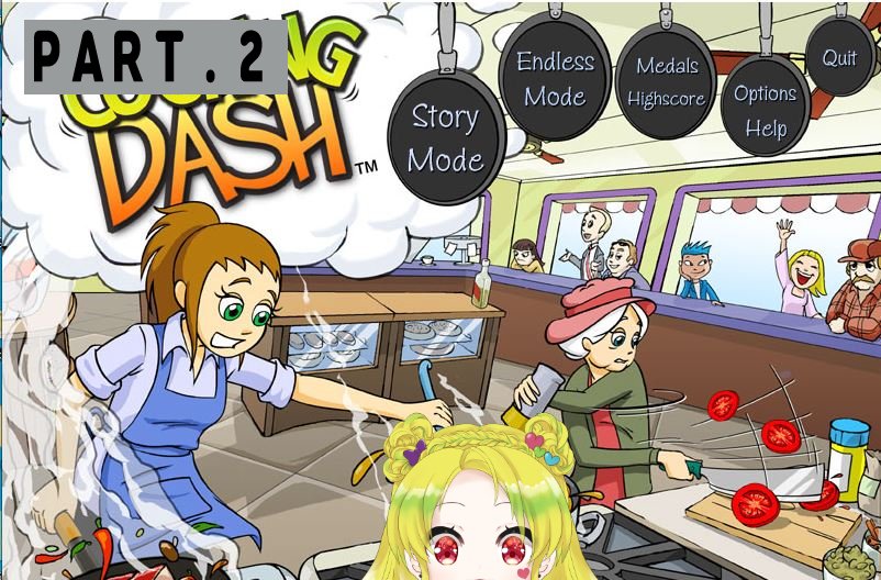 Lilypad__xox's tweet photo. 【#CookingDash PART.2】レストランのシフトが私とおばあちゃんだけ!?【Vtuber🐰リリーパッド♥】 https://t.co/2qIpzOlGip via @YouTube
まだレベル10なのに難しい!!!
無駄な動きはゆるされないのだ!!が、
私は無駄無駄無駄ーッ!!な動きばかり!
さらに、おばあちゃんは動かないッ!!! https://t.co/N3pSUmtLr2