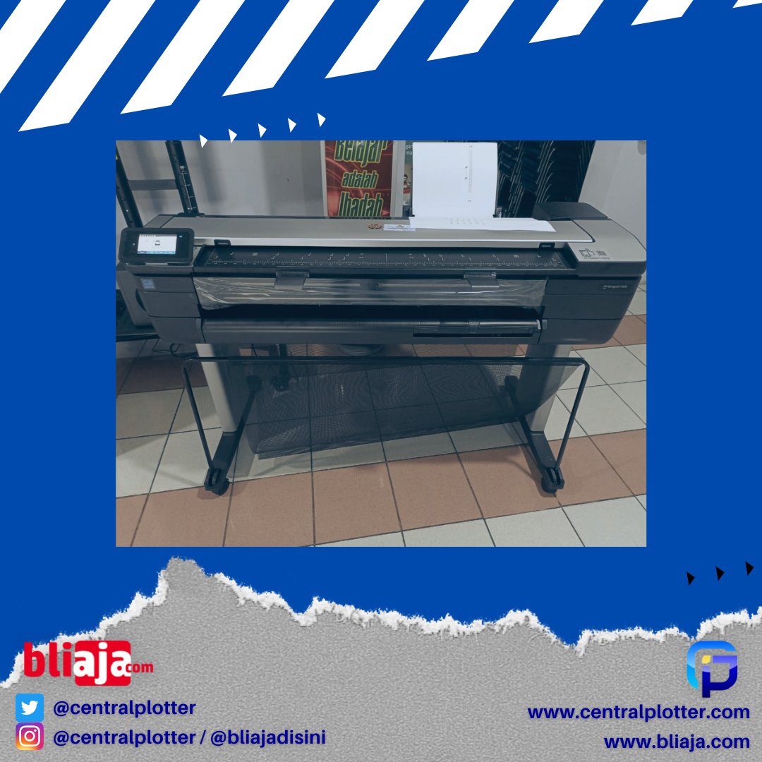 Central Plotter Indonesia tweet media