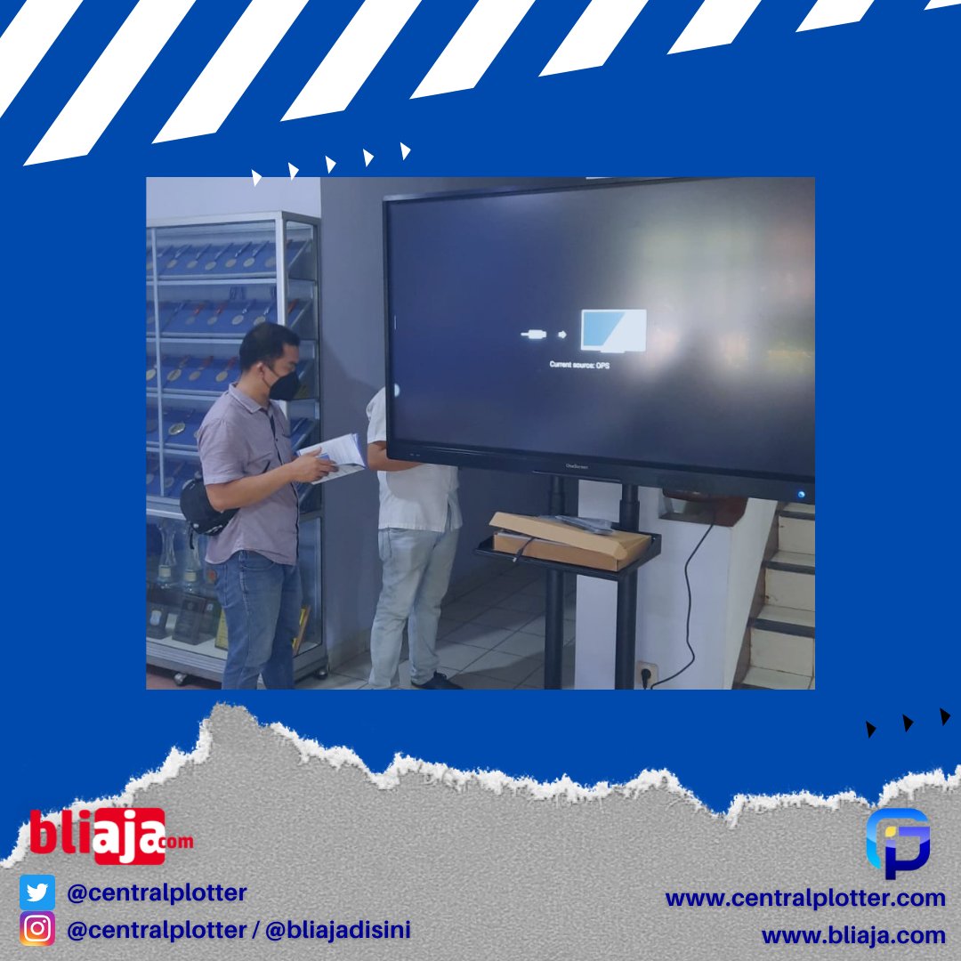 Central Plotter Indonesia tweet media